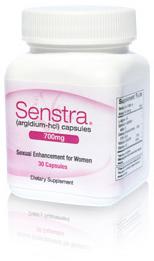 Senstra - libido dla kobiet
