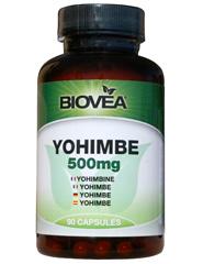 Yohimbe - libido i potencja