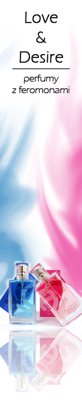 Perfumy z feromonami Love & Desire 120x600