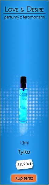 Love & Desire - dla mężczyzn - 13 ml