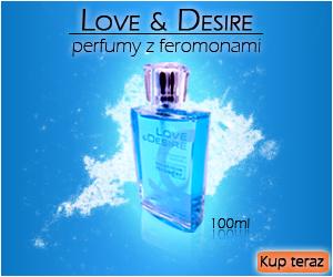 Love & desire - dla mężczyzn - 100 ml