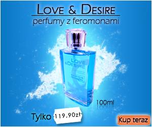 Love & Desire - dla mê¿czyzn - 100 ml