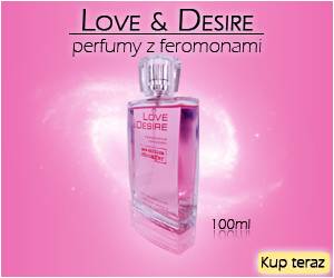 Love & desire - dla kobiet - 100 ml