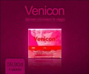 Venicon - viagra dla kobiet