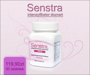 Senstra - odzyskaj ochotê na seks!
