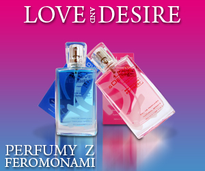Love & Desire - perfumy z feromonami
