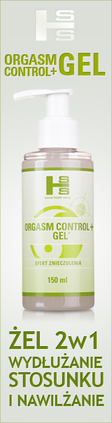 Orgasm Control + Gel 160x600