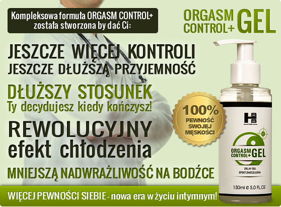 opóźnienie wytrysku